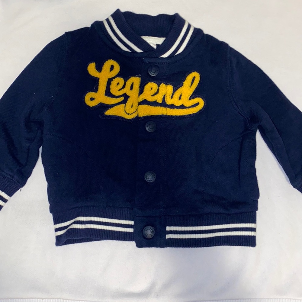 Infant jacket 9month